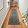 Heritage area rug Machine Woven Silver
