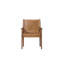 Remy Leather Arm Chair-1261481453