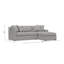 Kelsey Fabric 2 Pc Sectional-1248698111