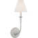 Thomas O'Brien Piaf Single Sconce