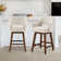Lainey Upholstered Bar Stool