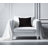 A1HC Down-Alternative Throw Pillow Insert – Velvet Cover, Hypoallergenic, Ready-to-Use (Set of 1)-202188445-202188514