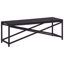 Nada Metal Outdoor Bench-328125518-369951777