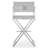 Upholstered Counter Stool with Metal Frame-1446272128-1446272129-1428842871