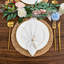 Paquet de 42 serviettes de table en tissu faites à la main avec franges de 16 serviettes de table 16 x 16 pouces