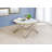 Glass Top Coffee Table-243129234-243129233