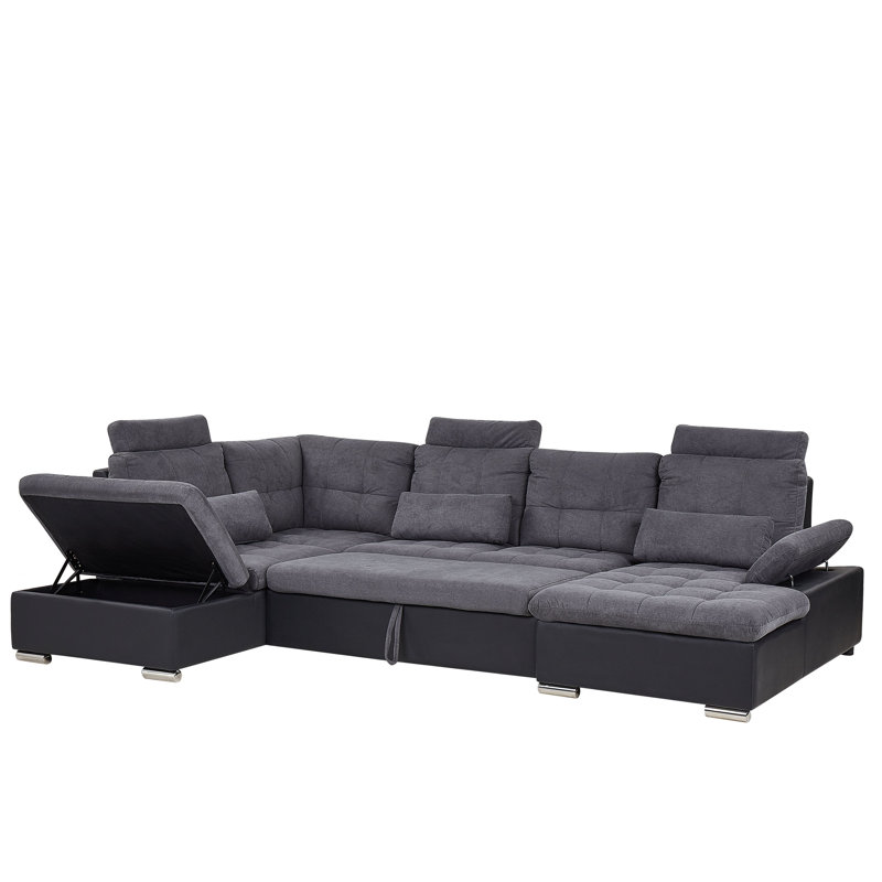 Carmo 5 Seater Sofa Bed