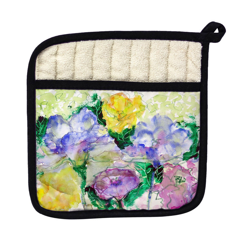 Cuisinier poignée de jardin betsy drake interiors