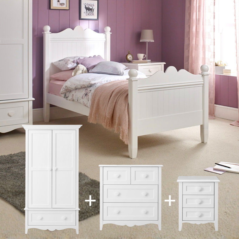 Princess 4-Piece Furniture Set