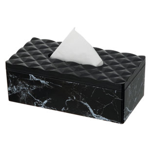 Creative Home Natural Charcoal Marble 5.9