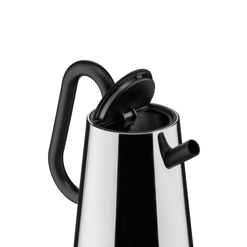 Toru 1.7L Polished Stainless Steel Electric Kettle