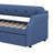 Twin Size Upholstered Daybed With Trundle-843436849