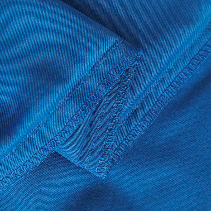  Duvet Cover Set, Royal Blue, Twin Duvet Cover + 1 King Pillowcases