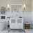  Single Bathroom Vanity Set with Mirror-757000837-712313581