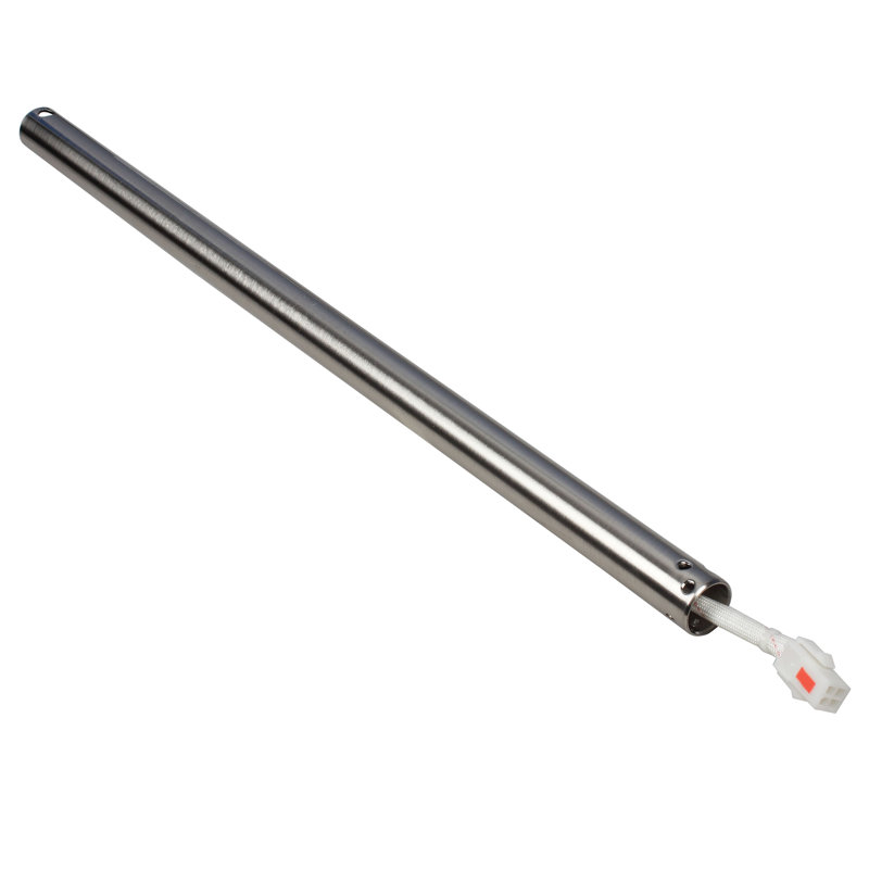 Extension rod, Antique Nickel