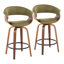 Ensemble de 2 tabourets Archaimbaud-88310221-88310226-90140873