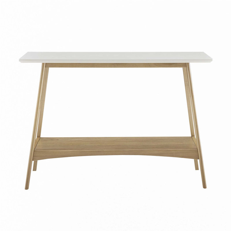 Console de 48 po, Naturel
