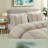 Premium Cotton Bedding Sets Full Queen, Boho Striped Style For Home