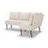 Nalaya 2-Piece Dining Banquette