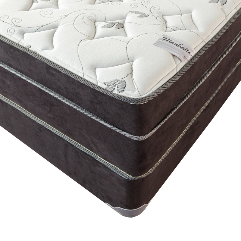 Cheneyville 12'' Firm Mattress, Queen, No Box Spring
