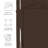 Super Soft Double Brushed Duvet Cover Set-120191495-120191504