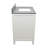 Haleyann 31'' Single Bathroom Vanity with Engineered Quartz Top-1539737915-1539737860
