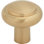 Clarence 1 1/4" Diameter Mushroom Knob