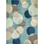 Tapis bleu Dews-2108891420