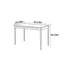Petit bureau en bois massif-2079895665
