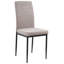 50cm H Fabric Upholstered Upholstered Back Side Chair-1199665081