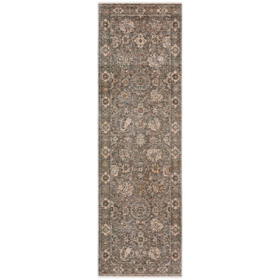 Tapis gris Farmann AEL35