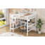 Lit plateforme simple avec deux tiroirs, espresso-676880204