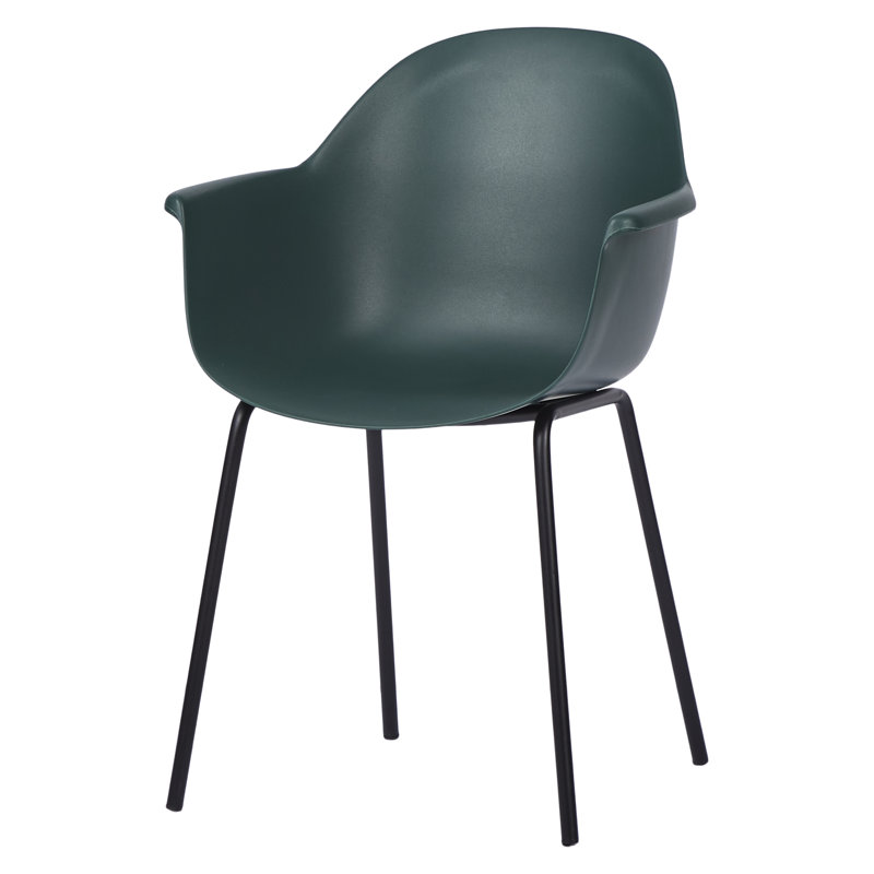 Breakers Patio Dining Armchair, Green