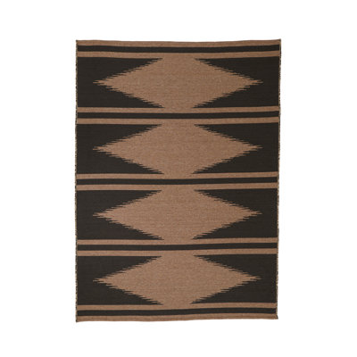 Geometric Indoor / Outdoor Rug