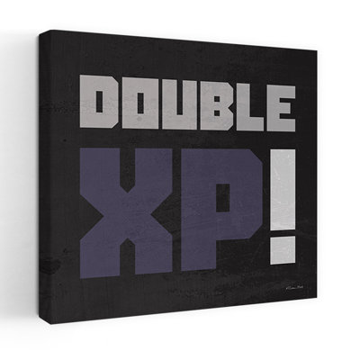 Double Xp, art contemporain abstrait