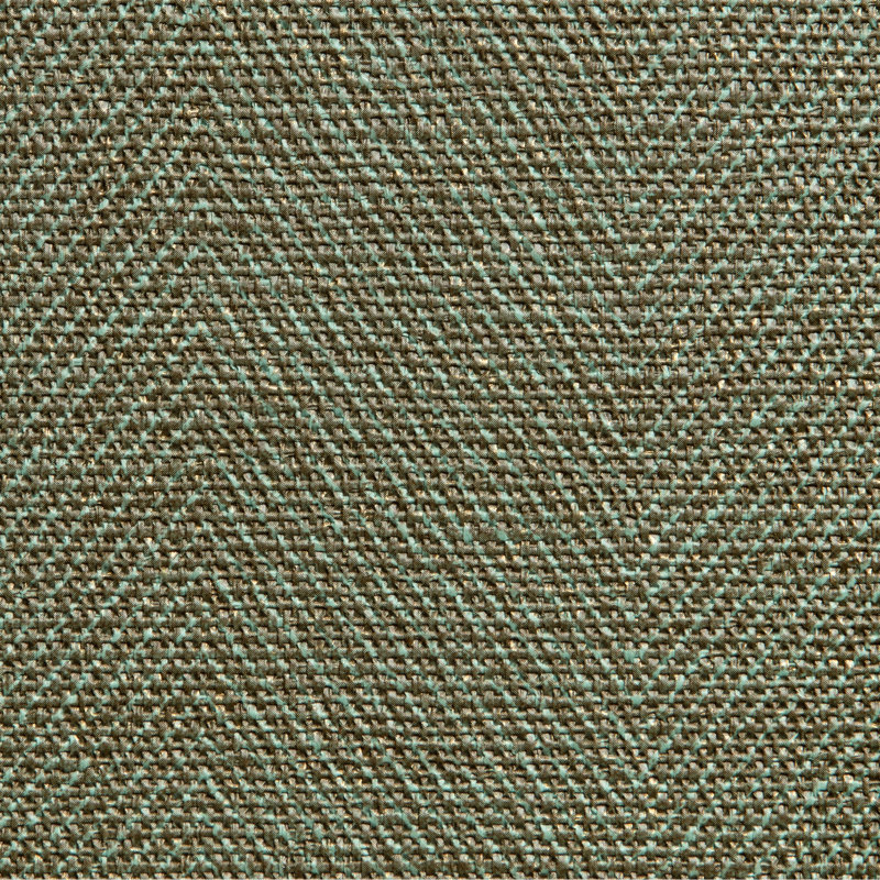 3' L x 54" W Wallpaper Roll, Green