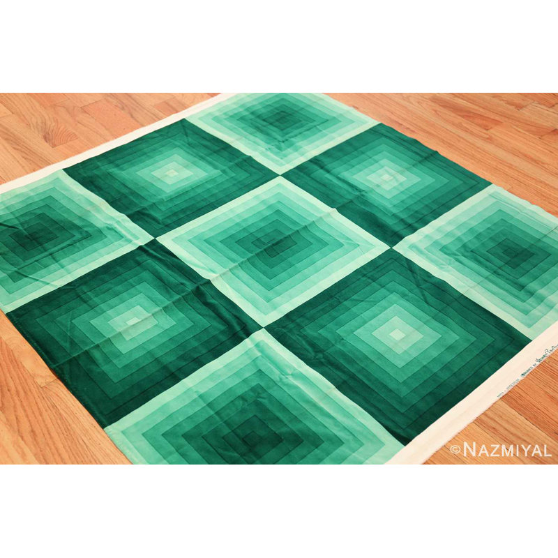 One-of-a-Kind Square 3'10" Area Rug