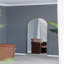 Miroir 28 po x 1 po x 74 po Celine