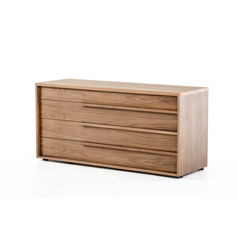 Commode à trois tiroirs Clintonville