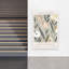 Motifs floraux pastels délicats et élégants, style minimaliste, impression d'art mural nature-749878470