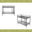 Twin Over Twin Metal Bunk Bed-1735484533