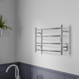 Glow Wall Mounted Electric Towel Warmer
