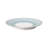 Porcelain Modern Deco Set of 4 Medium Plates