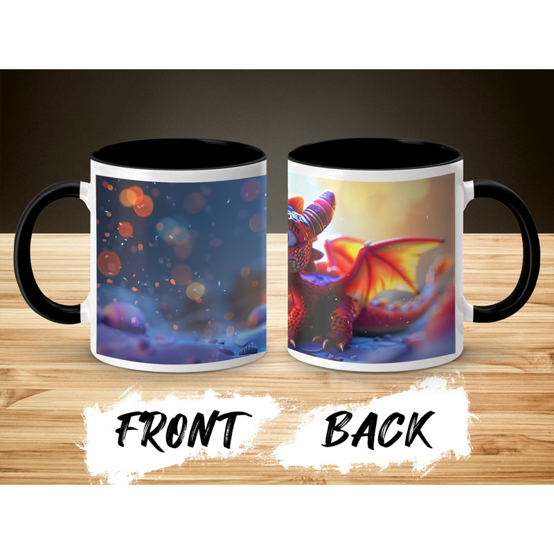 Ceramic Coffee Mug