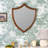 Arthur Solid Wood Abstract Mirror