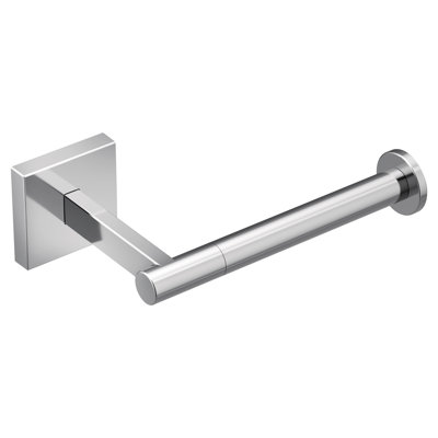 Triva Single-Post Wall Mount Toilet Paper Holder