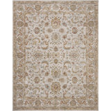 Loloi Neethu Natural / Sunset Area Rug