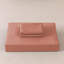 Anicia Super Soft 250 TC Microfibre Reversible Plain Duvet Cover Set-974498402-943128131