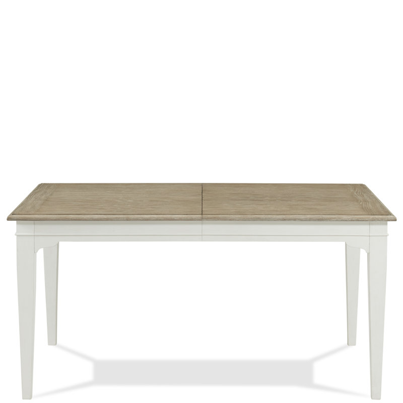 Anteaus Extendable Solid Wood Base Dining Table