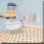 «Pastel Bath I», impression-31938780-31475026